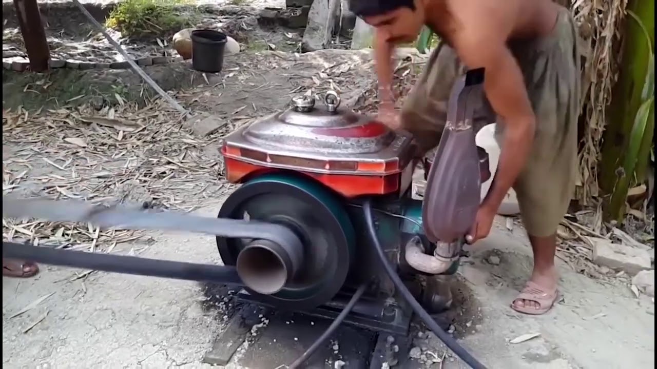 Những pha quay máy nổ độ điên rồ nhất thế giới (Phần 163)