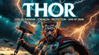 The True Story Of Thor Norse God Of Thunder, Giants Destiny