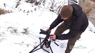 Как снимают кино в Липецке Как снимают кино в Липецке