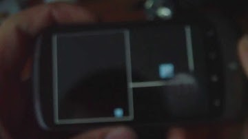 AndEngine - BoundCamera Example