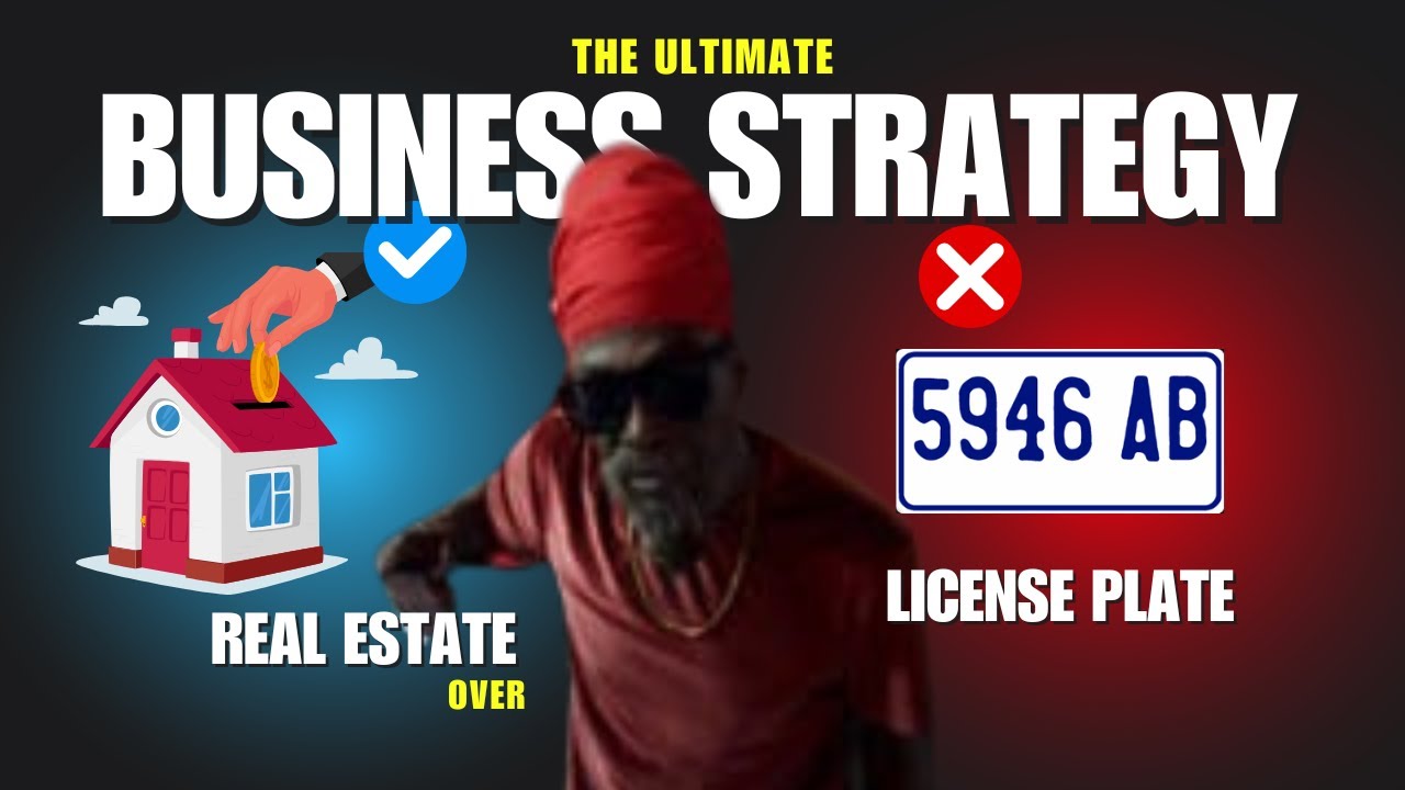 Junior Reid  Real Estate [Official Video]