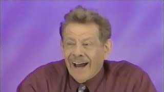 Hollywood Squares S1e112 Jerry Stiller Garth Brooks Smokey Robinson Trisha Yearwood Caroline Rhea