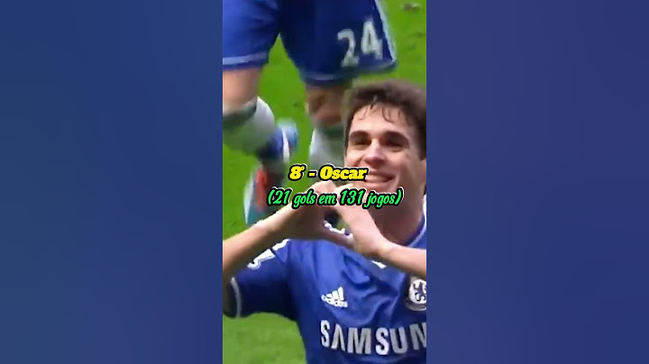 Os brasileiros com mais gols na história da Premier League 🏆