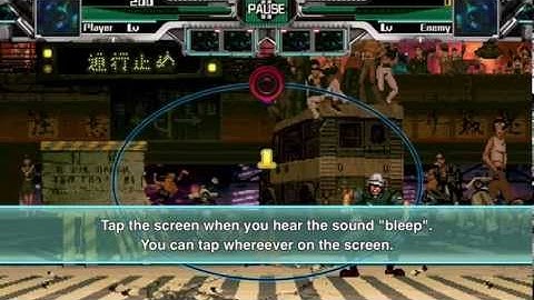 The Rhythm Of Fighters (iOS)