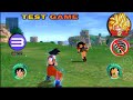 Dragon Ball Raging Blast | PS3 | RPCS3 Android Emulator Offline - SD 870