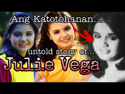 JULIE VEGA : Hindi Mo Aakalain! Ang Katotohanan Sa Kanyang PAGKAMATAY...