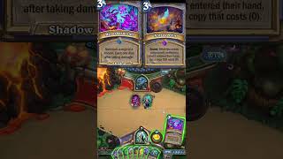 Azerite Vein x Reverberations mage combo #hearthstonecombos #hearthstonecards #hearthstoneclips