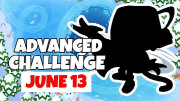 BTD6 Advanced Challenge | Pierce It | June 13, 2021