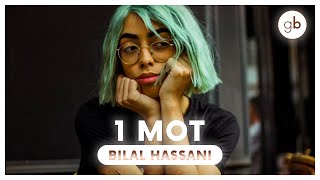 BILAL HASSANI - 1 MOT POUR DÉCRIRE SQUEEZIE !