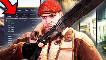 Legit HACKING in CSGO | HE