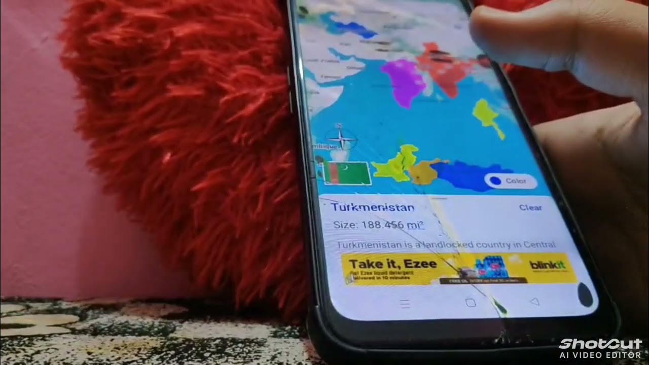 Country real size part 1 day 2 six gaming video 