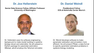 Celebrity Dr. Joe Hellerstein and Dr. Daniel Weindl - SBstoat and PETab Net Worth