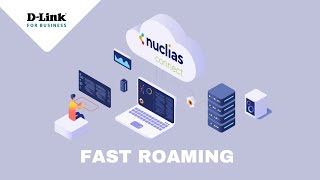 Fast Roaming: D-Link Nuclias Connect DNH-100 / DNC-100 / DAP-X2810 / DAP-X2850