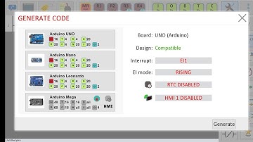 How To Generate Code For Arduino In Plc Ladder Simulator 2