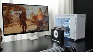 Now on Kickstarter: All In One Desktop Class Portable eGPU - TB5 &amp; OCuLink