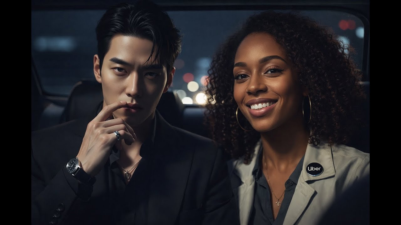 The Cold Korean Mafia Boss’s Uber Driver Talked Back to Him… And He Liked It...PART2