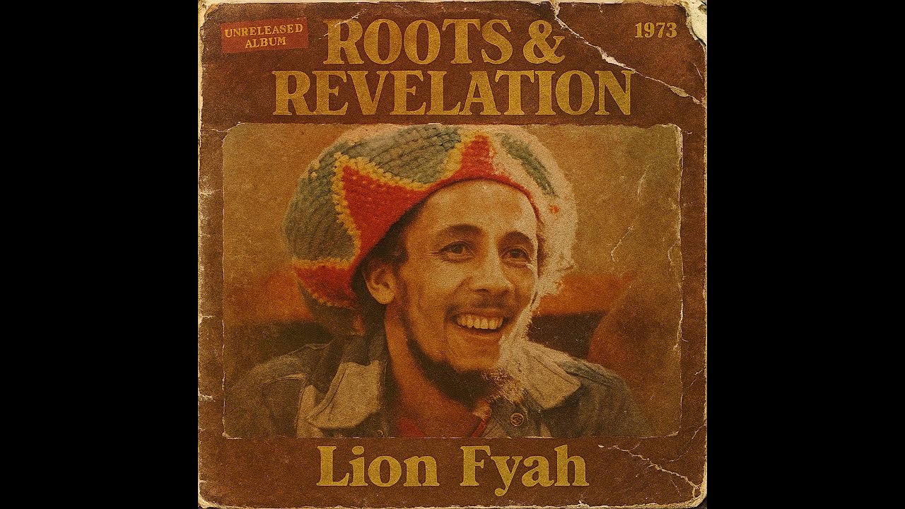 Roots Reggae (1977) [Unreleased Album] Elijah Roots, Bob Marley Tribute - Roots and Revelation