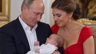 Putin & Alina Kabaeva At A Grand Gathering Russian & Elegant Moments