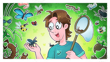 jerma and his Bugs