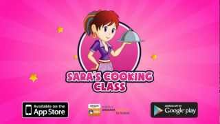 Sara's Cooking Class: Sara's kookapp - heerlijk! screenshot 3