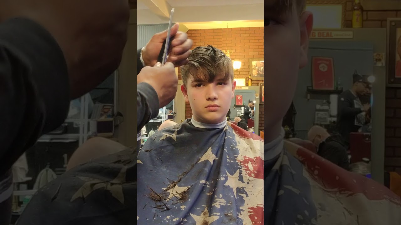 Cut Done By Yusef The Barber At Sevens Barbershop In South Orange