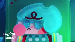 IS:SUE (イッシュ) 'Telepathy' Animation Music Video