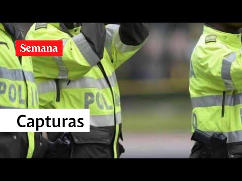 Atención | capturan cinco policías por el asesinato del presunto abusador de Hilary | Semana