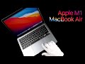 Apple M1 MacBook Air Unboxing &amp; First Look | ASMR Unboxing