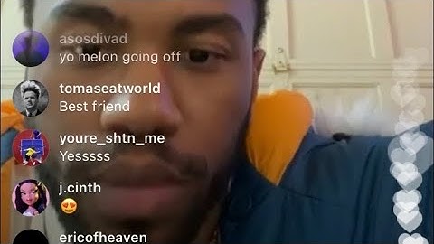KEVIN ABSTRACT PREVIEWS NEW BROCKHAMPTON SNIPPET ON IG LIGE 12/30/20 *NEW ALBUM COMING*