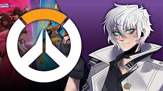 Live do Rider: OVERZINHO DE SEXTA!!! #overwatch  #vtuberbr #vtuber #orisa