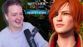 ГУЛЯТЬ, ТАК ГУЛЯТЬ / Jeens проходит The Witcher 3: Wild Hunt - Hearts of Stone (Часть 11)