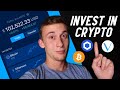 How to CORRECTLY Invest in Cryptocurrencies! *MUST WATCH*