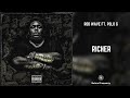 Rod Wave - Richer ft. Polo G (432Hz)