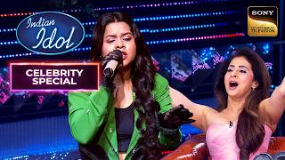 'Rangeela Re' पर Anshika ने दिया Sparkling Performance | Indian Idol S16 | Celebrity Special