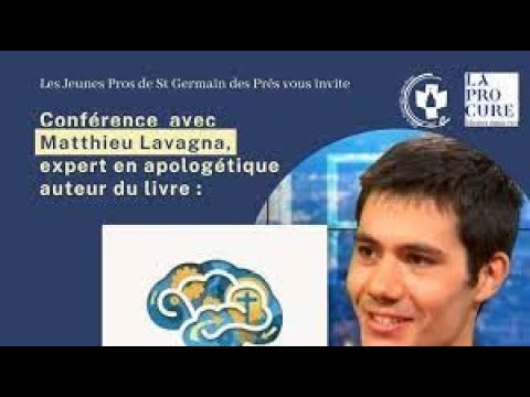 Introduction à l'apologétique chrétienne (par Matthieu Lavagna) 