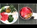 Hibiscus Hair Mask For Hair growth