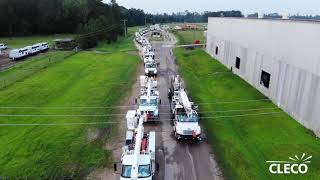 Cleco Power Storm Restoration Charge (2020 Hurricanes)