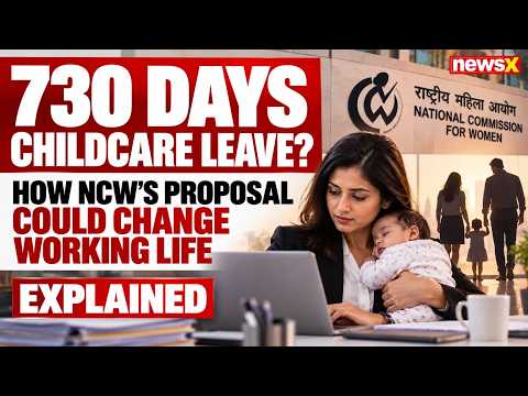Maternity Leave: Is 730 Days Childcare Leave Coming? NCW Proposal Could Change Parenting For Couples