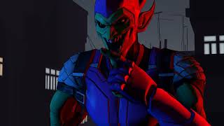 Goblins Proposal Animated