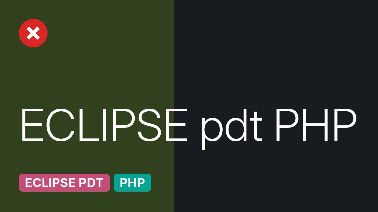 How to ensure php syntax check works in eclipse? - YouTube