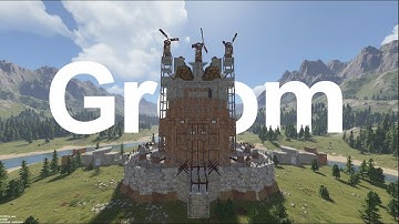 *BEST* 3x2 Tower Design in Rust 2026