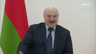 Лукашенко: Вы на белорусов можете рассчитывать! | Переговоры с Путиным | Космодром Восточный