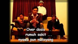 Bondan Prakoso and Fade 2 black   Narkoba lyric