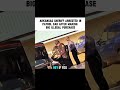 Arkansas Sheriff Arrested In Patrol Car After Making Big Illegal Purchase