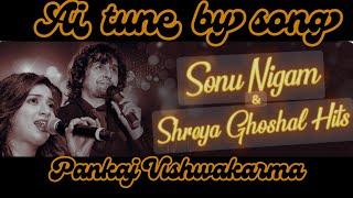 The Magic of Sonu Nigam & Shreya Ghoshal: A Night of Unforgettable Music