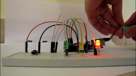 Arduino Traffic Light (Beginner