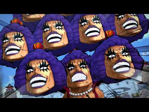 One Piece Burning Blood 4k 60fps mod episode Ace - YouTube