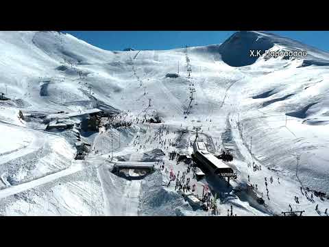 Βίντεο: Χιονοδρομικά κέντρα στο Κολοράντο που έχουν παρατείνει τις σεζόν σκι