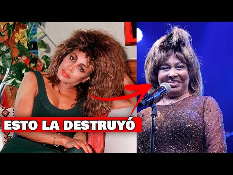 El día que MURIÓ Tina Turner - Vida y Muerte de la Reina del Rock Tina Turner - Biografía