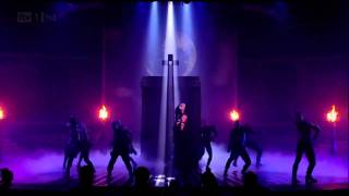 Marry The Night (Live on The X-Factor, UK) HD